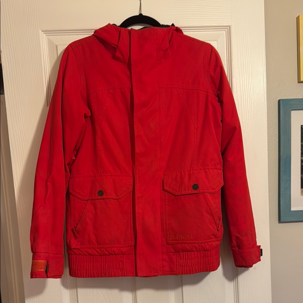 Burton Snowboarding Jacket
